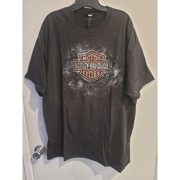 Warr's Harley-Davidson London England T-shirt - Picture 1 of 11